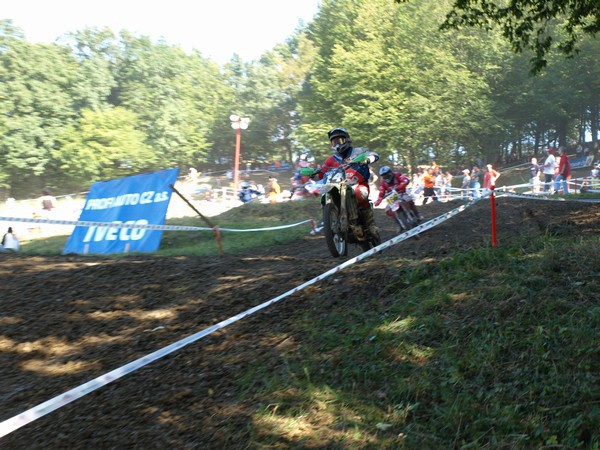 Mezinárodní Mistrovství ČR - HOLICE 31.8.2008